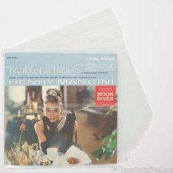 Protect your 180 Gram Record Jacket
